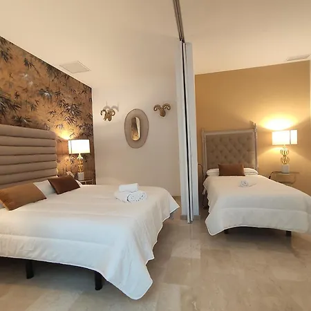 San Francisco Centro Apartment *