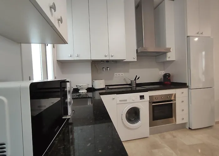 San Francisco Centro Apartment Cadiz