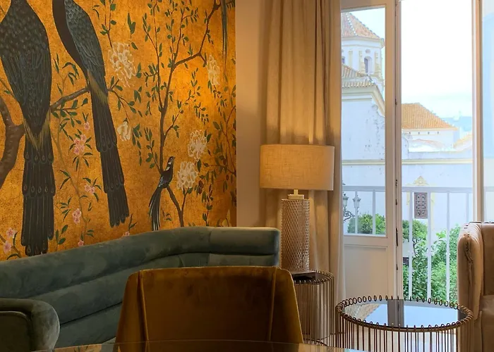 San Francisco Centro Apartment Cadiz