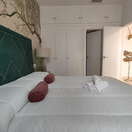 Apartamento San Francisco Centro *