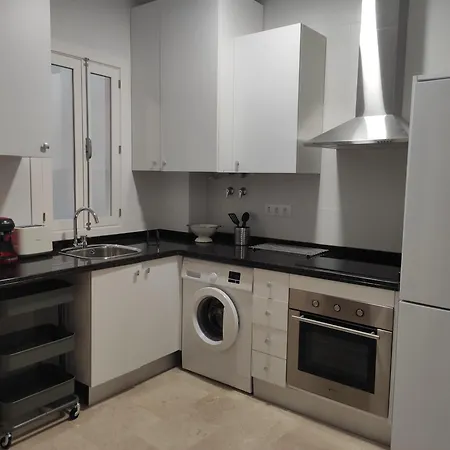 San Francisco Centro 公寓 加的斯