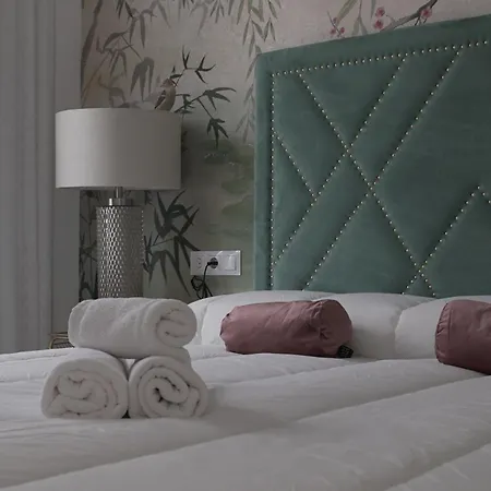 公寓 San Francisco Centro 加的斯