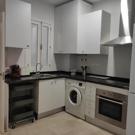 Apartamento San Francisco Centro