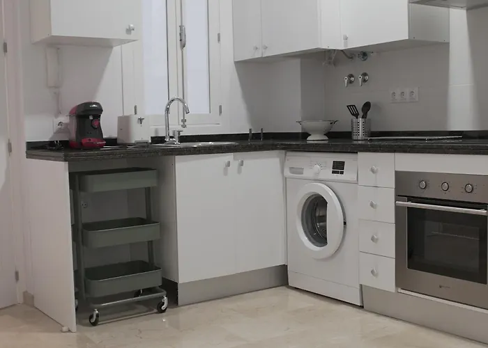 San Francisco Centro Apartment