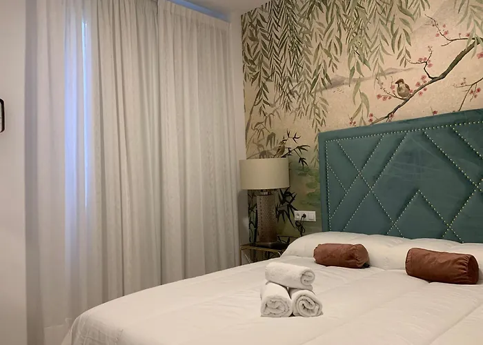 Апартаменты San Francisco Centro *