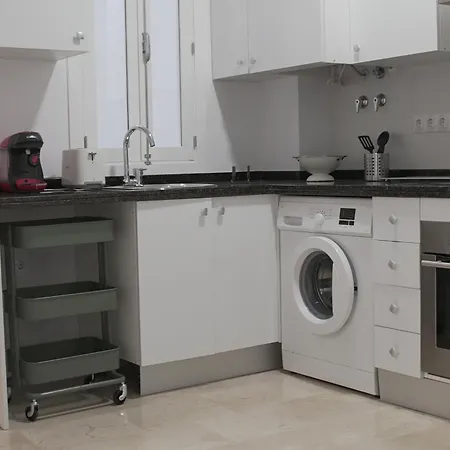 San Francisco Centro Lägenhet