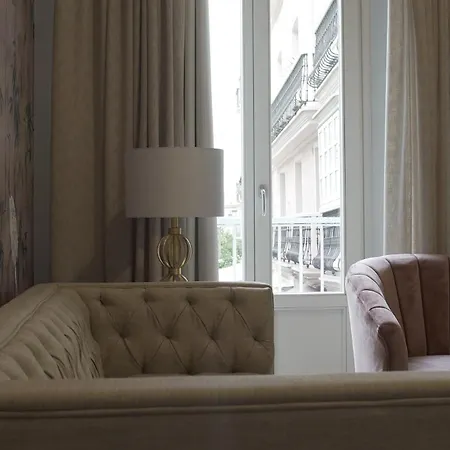 Lägenhet San Francisco Centro