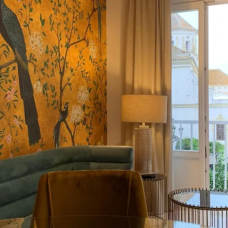 San Francisco Centro Lägenhet Cádiz