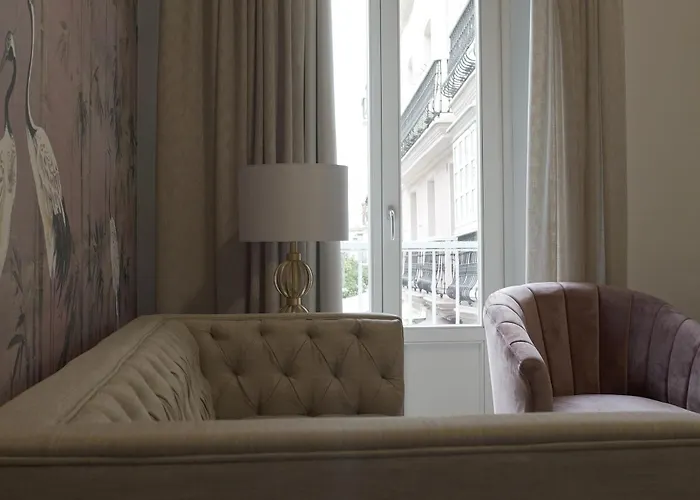 Lägenhet San Francisco Centro