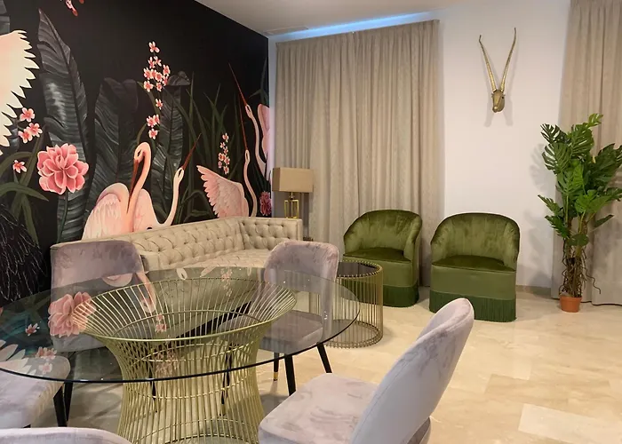 San Francisco Centro Lägenhet Cádiz