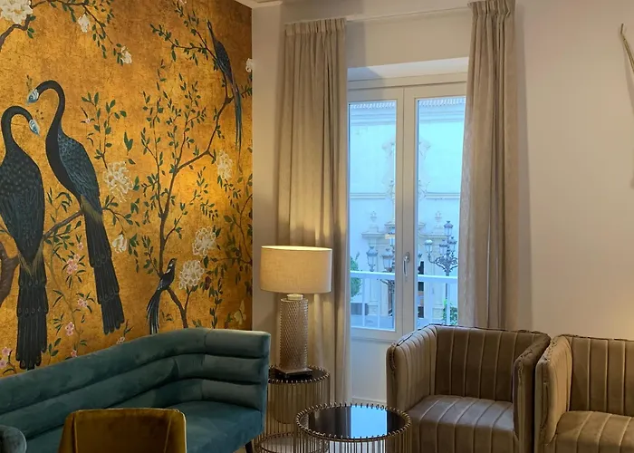 San Francisco Centro Lägenhet *