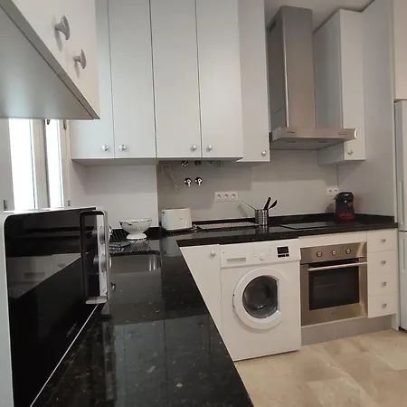 San Francisco Centro Διαμέρισμα Καντίζ