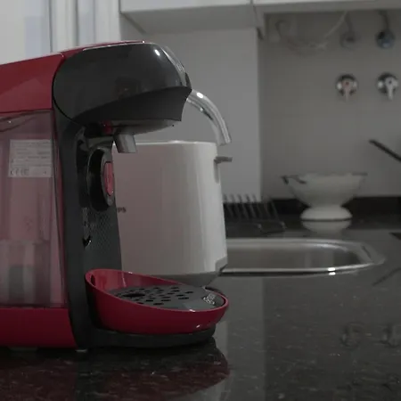 San Francisco Centro Διαμέρισμα *