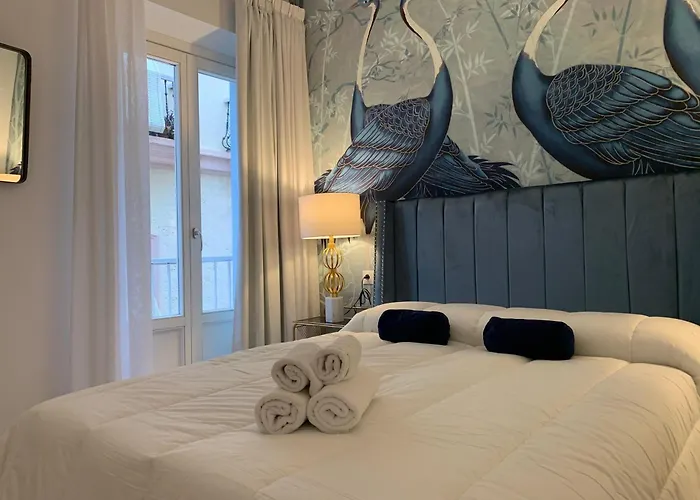 San Francisco Centro Διαμέρισμα *